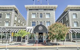 The Peery Salt Lake City Downtown, Tapestry Collection By Hilton